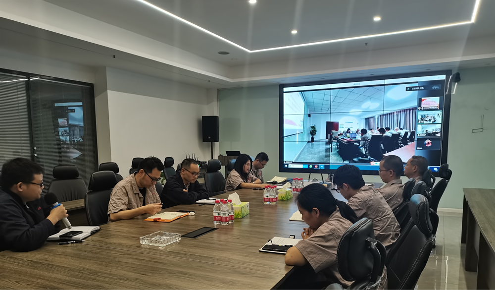 学习重庆市第六次代表大会精神，践行“我为同城化发展作贡献”实践活动 | 以实际行动助推企业发展，喜迎二十大