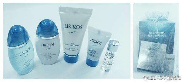 儷瑞思LIRIKOS修護(hù)乳計圖