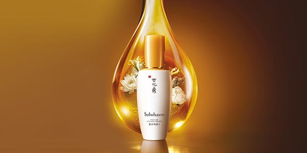 韓國雪花秀廣告設計02