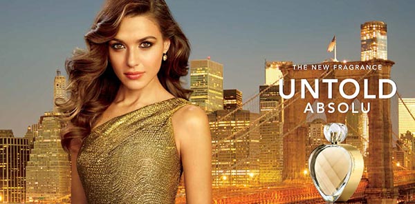 伊麗莎白·雅頓廣告設計欣賞08