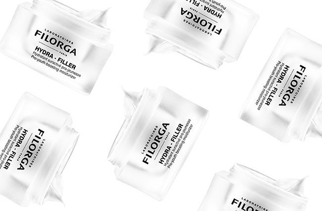 法國(guó)Filorga菲洛嘉專業(yè)護(hù)膚膏霜瓶設(shè)計(jì)圖