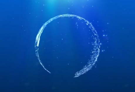 水潤新機(jī)產(chǎn)品宣傳片LOGO片頭設(shè)計(jì)制作案例