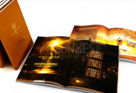 康齡身心靈平衡療法畫冊策劃設(shè)計(jì)