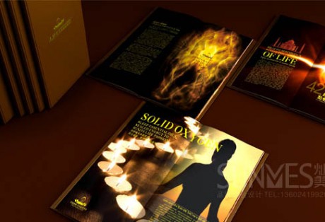瑜伽經(jīng)洛生命溫度品牌畫冊策劃設(shè)計(jì)案例