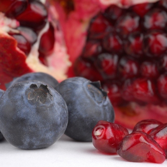 Blueberry Pomegranate 330x330