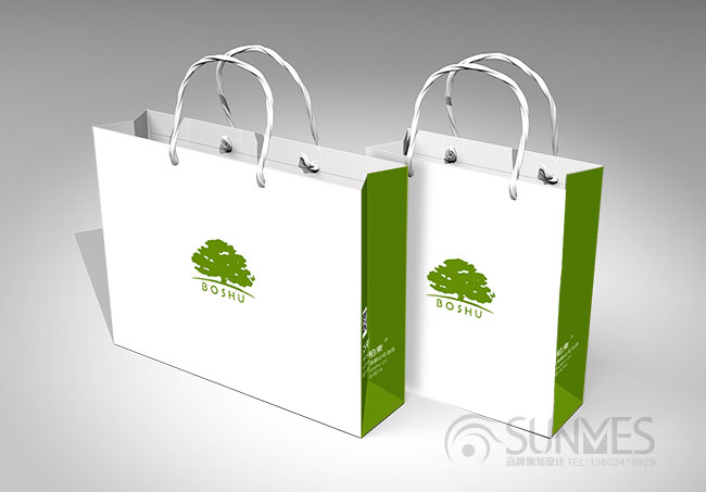 柏束天然有機化妝品手袋設計案例 柏束天然有機化妝品手袋設計案例