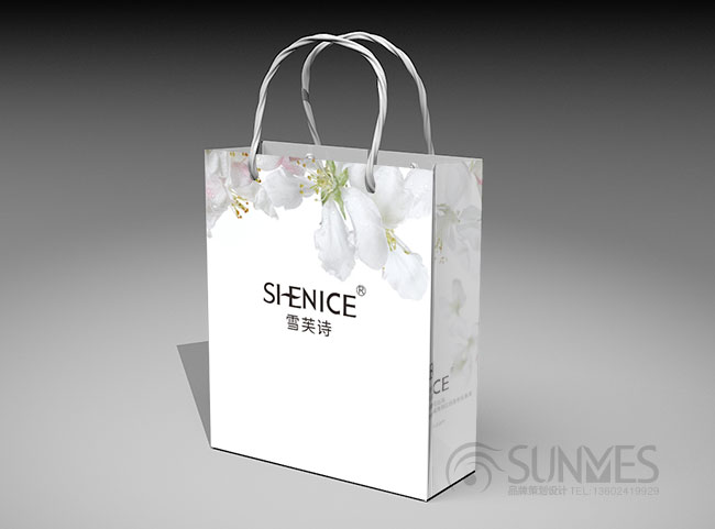 雪芙詩天然化妝品手袋設計案例 雪芙詩天然化妝品手袋設計案例