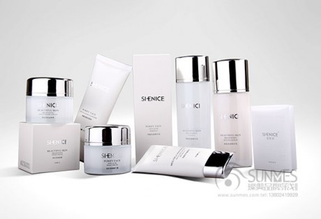 雪芙詩護(hù)膚品包裝設(shè)計(jì)