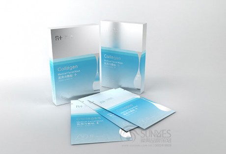 潤虹冷敷貼包裝設(shè)計(jì)